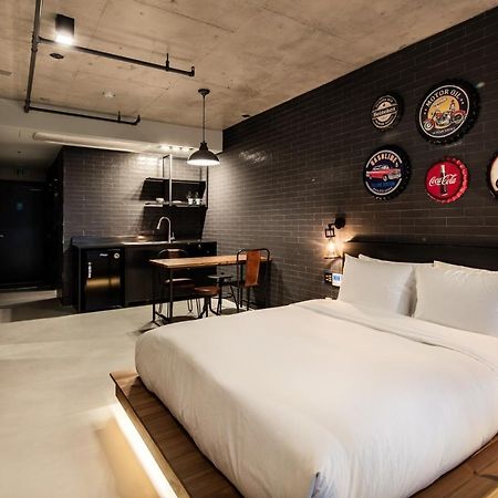 Snob Boutique Stay Seogwipo Ngoại thất bức ảnh