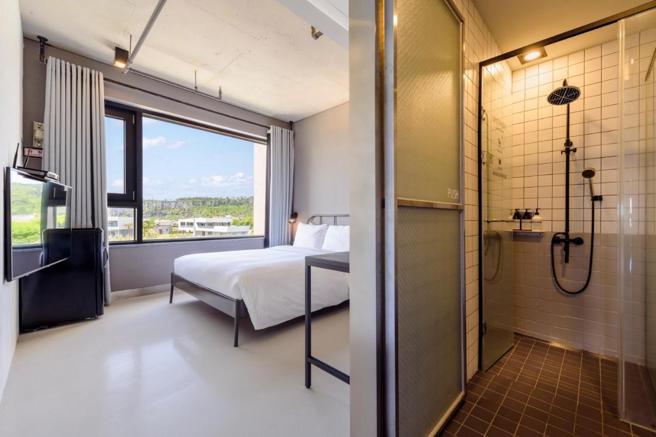 Snob Boutique Stay Seogwipo Ngoại thất bức ảnh