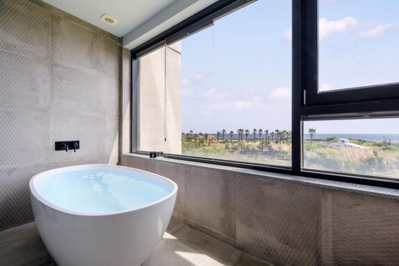 Snob Boutique Stay Seogwipo Ngoại thất bức ảnh