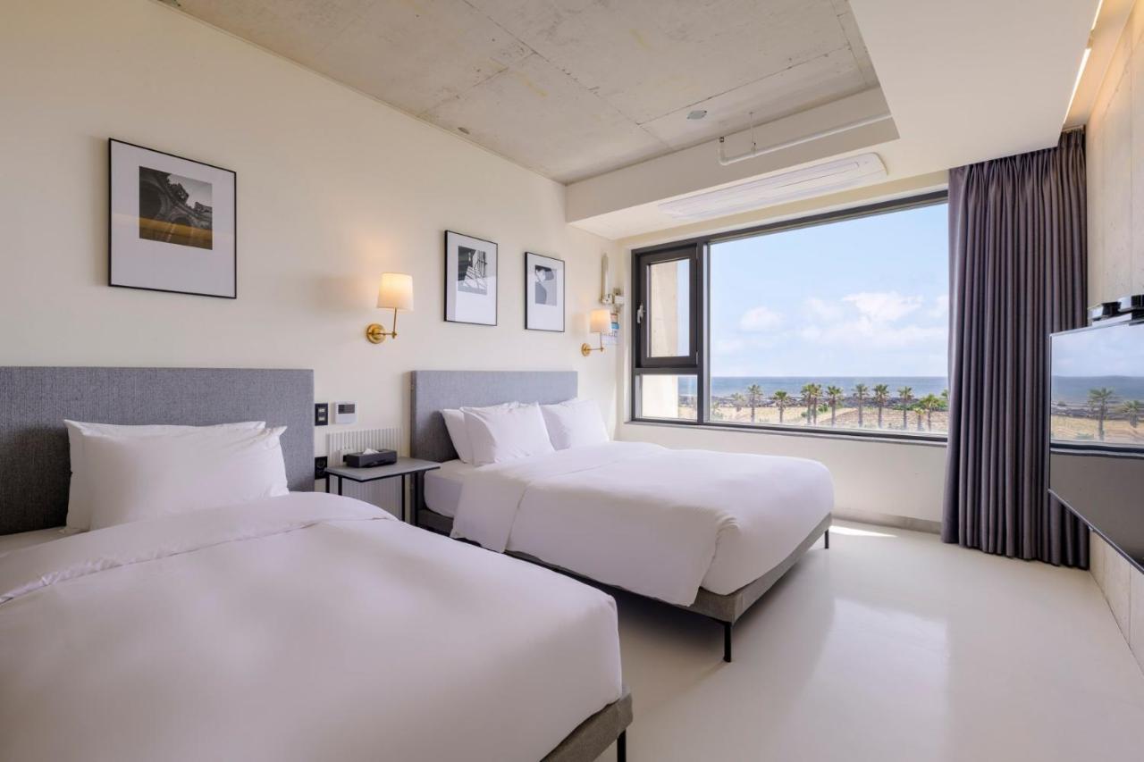 Snob Boutique Stay Seogwipo Ngoại thất bức ảnh