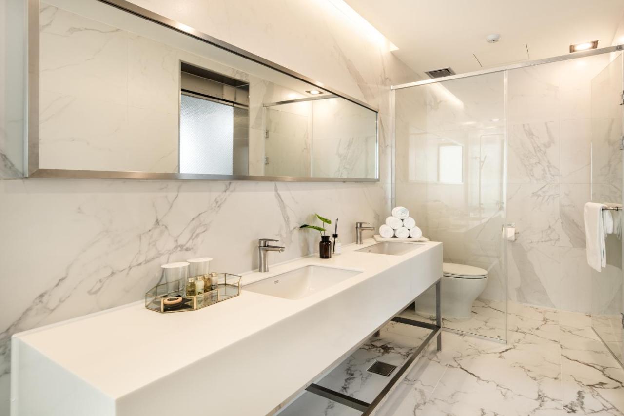 Snob Boutique Stay Seogwipo Ngoại thất bức ảnh
