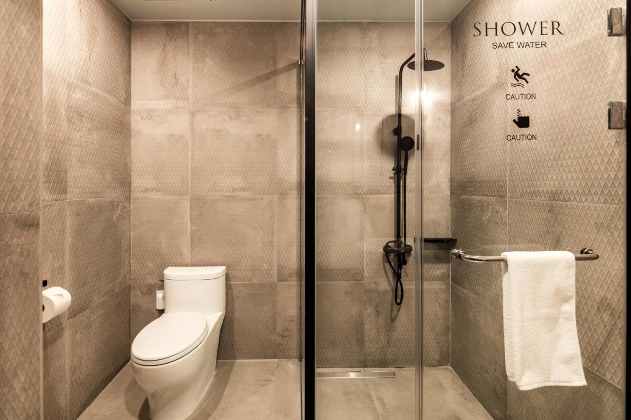 Snob Boutique Stay Seogwipo Ngoại thất bức ảnh