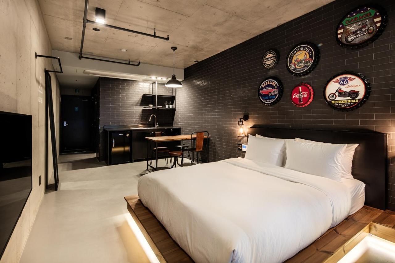 Snob Boutique Stay Seogwipo Ngoại thất bức ảnh