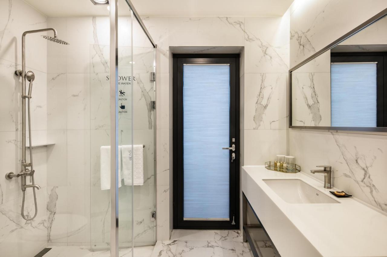 Snob Boutique Stay Seogwipo Ngoại thất bức ảnh