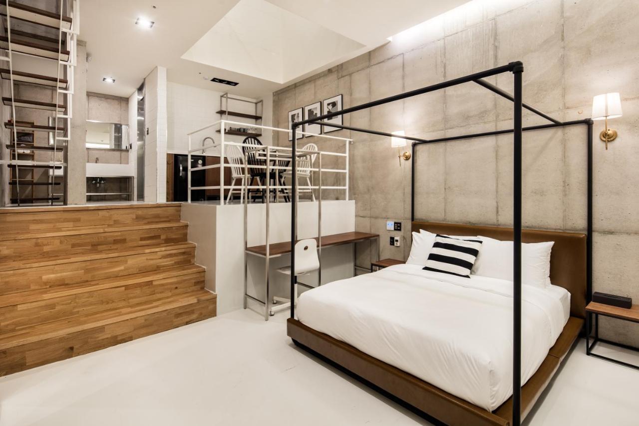 Snob Boutique Stay Seogwipo Ngoại thất bức ảnh