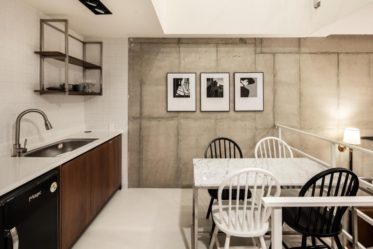 Snob Boutique Stay Seogwipo Ngoại thất bức ảnh