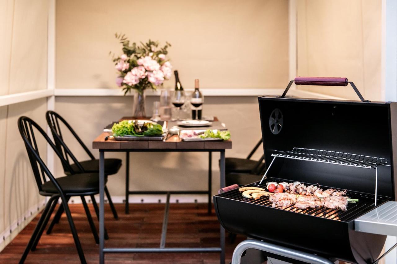 Snob Boutique Stay Seogwipo Ngoại thất bức ảnh