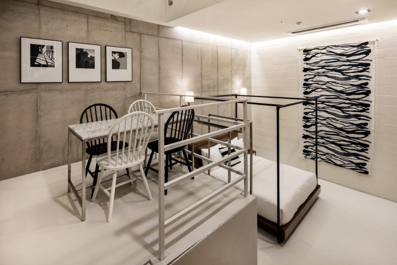Snob Boutique Stay Seogwipo Ngoại thất bức ảnh