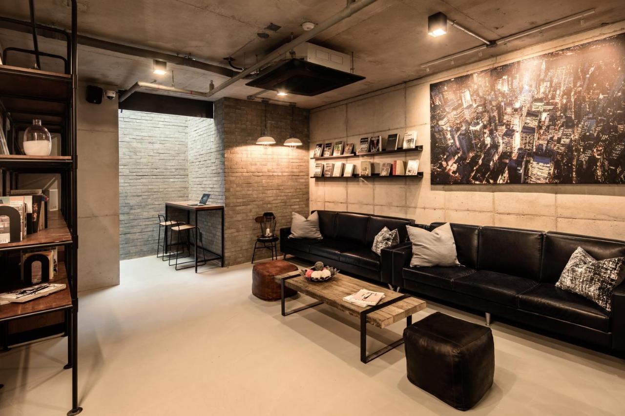 Snob Boutique Stay Seogwipo Ngoại thất bức ảnh
