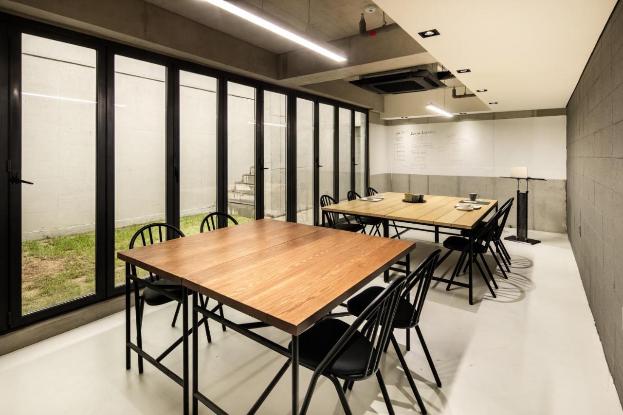 Snob Boutique Stay Seogwipo Ngoại thất bức ảnh