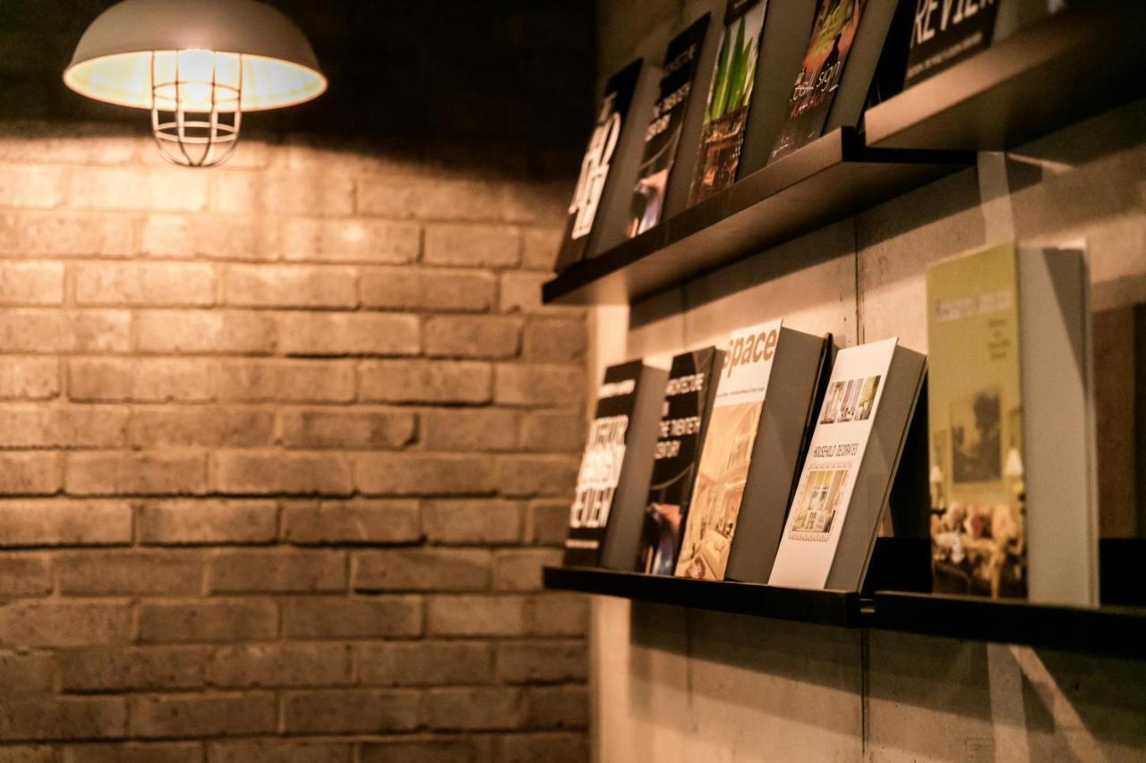 Snob Boutique Stay Seogwipo Ngoại thất bức ảnh