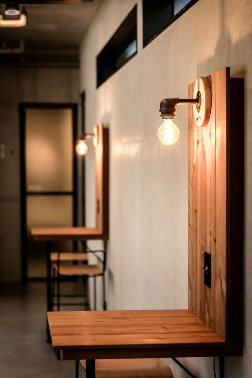Snob Boutique Stay Seogwipo Ngoại thất bức ảnh