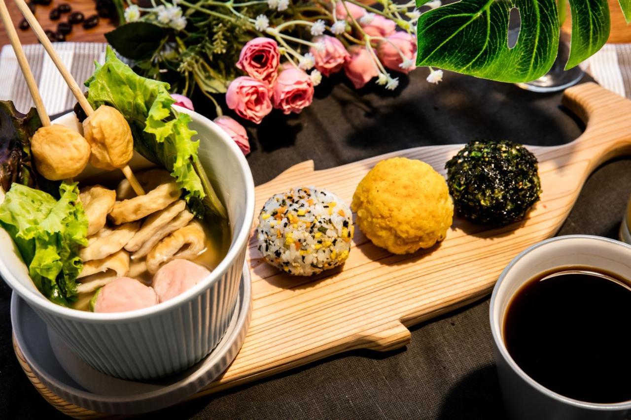 Snob Boutique Stay Seogwipo Ngoại thất bức ảnh