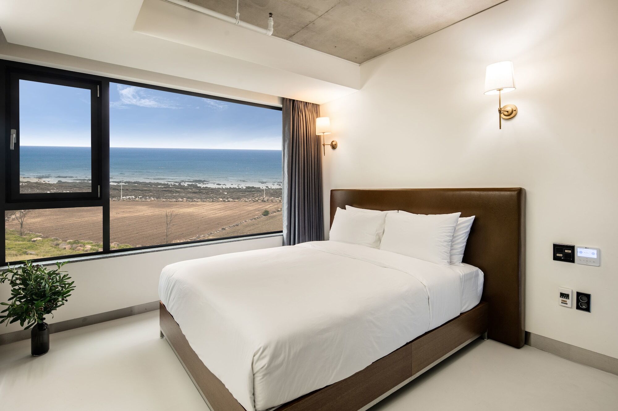 Snob Boutique Stay Seogwipo Ngoại thất bức ảnh